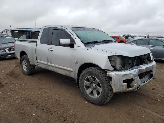 2004 Nissan Titan Xe VIN: 1N6AA06B34N574608 Lot: 51071754