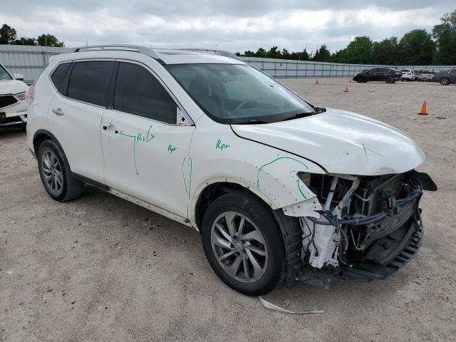 2014 Nissan Rogue S VIN: 5N1AT2MTXEC788590 Lot: 50943014