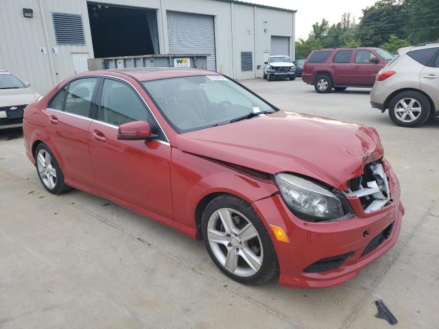 2011 Mercedes-Benz C 300 VIN: WDDGF5EB7BA478875 Lot: 51229704