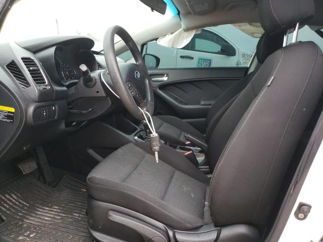 2017 Kia Forte Lx VIN: 3KPFK4A74HE067727 Lot: 51223484