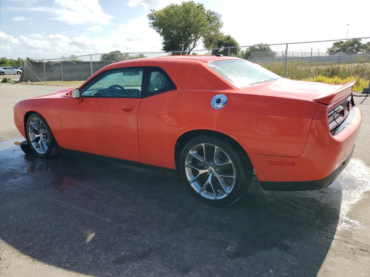 2C3CDZJG9NH148897 2022 Dodge Challenger Gt