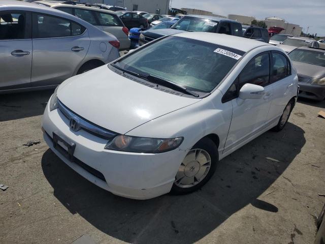 JHMFA36256S003358 2006 Honda Civic Hybrid