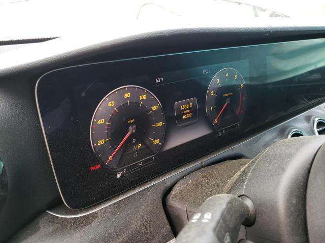 2020 MERCEDES-BENZ E 350 4MAT - WDDZF8EB1LA755127