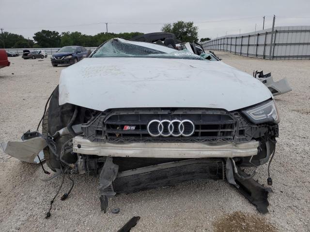 2017 AUDI S5 WAUC4AFR4HA001586
