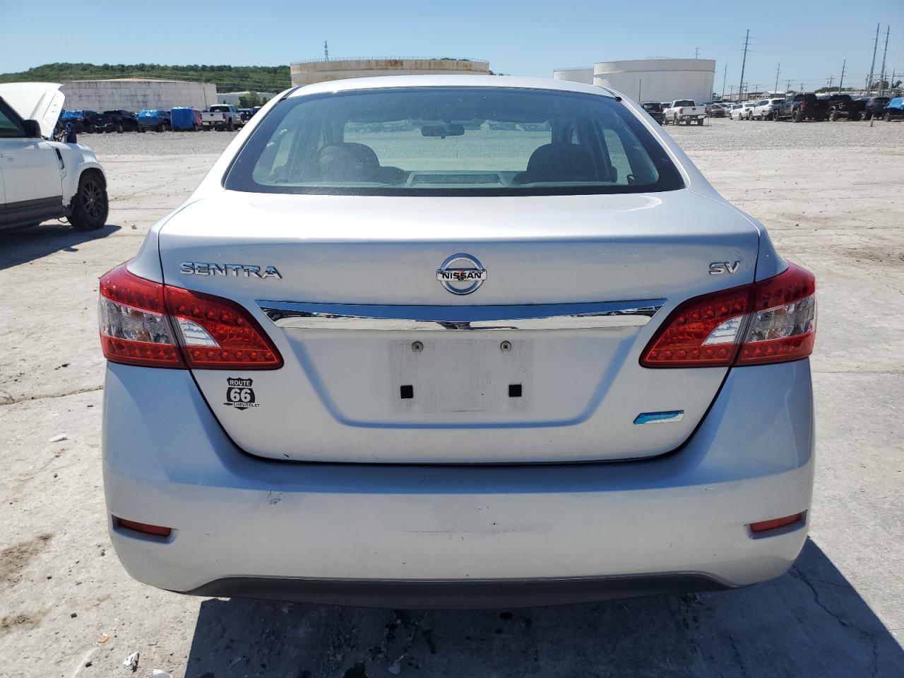 3N1AB7AP9EY225567 2014 Nissan Sentra S