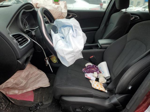 2016 Chrysler 200 Limited VIN: 1C3CCCAB5GN140519 Lot: 49035564