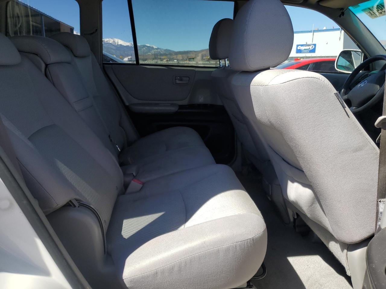 JTEEP21A370188085 2007 Toyota Highlander Sport