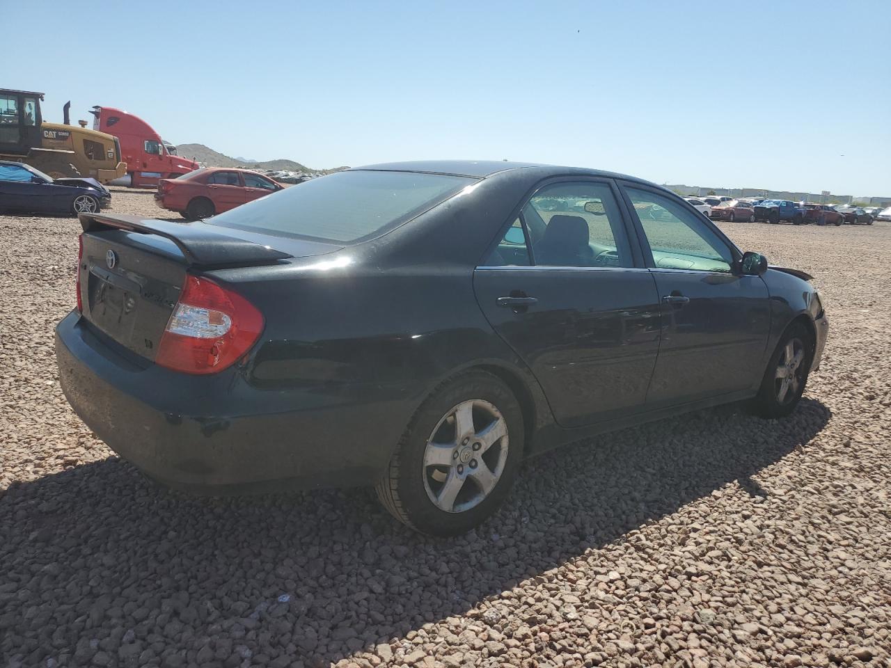 4T1BF32K53U051249 2003 Toyota Camry Le