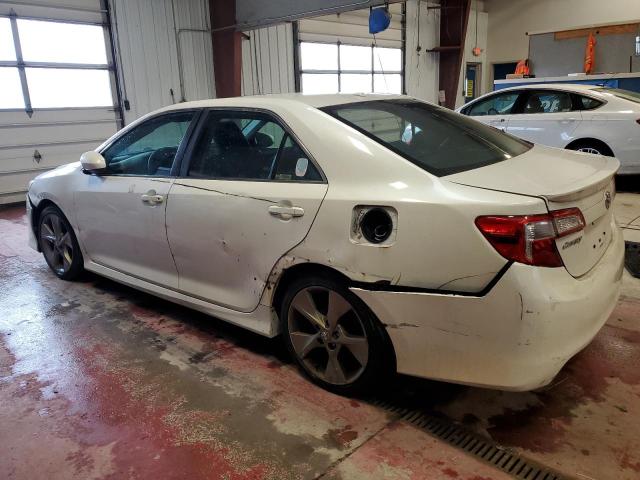 2012 Toyota Camry Base VIN: 4T1BF1FK2CU622596 Lot: 48850984