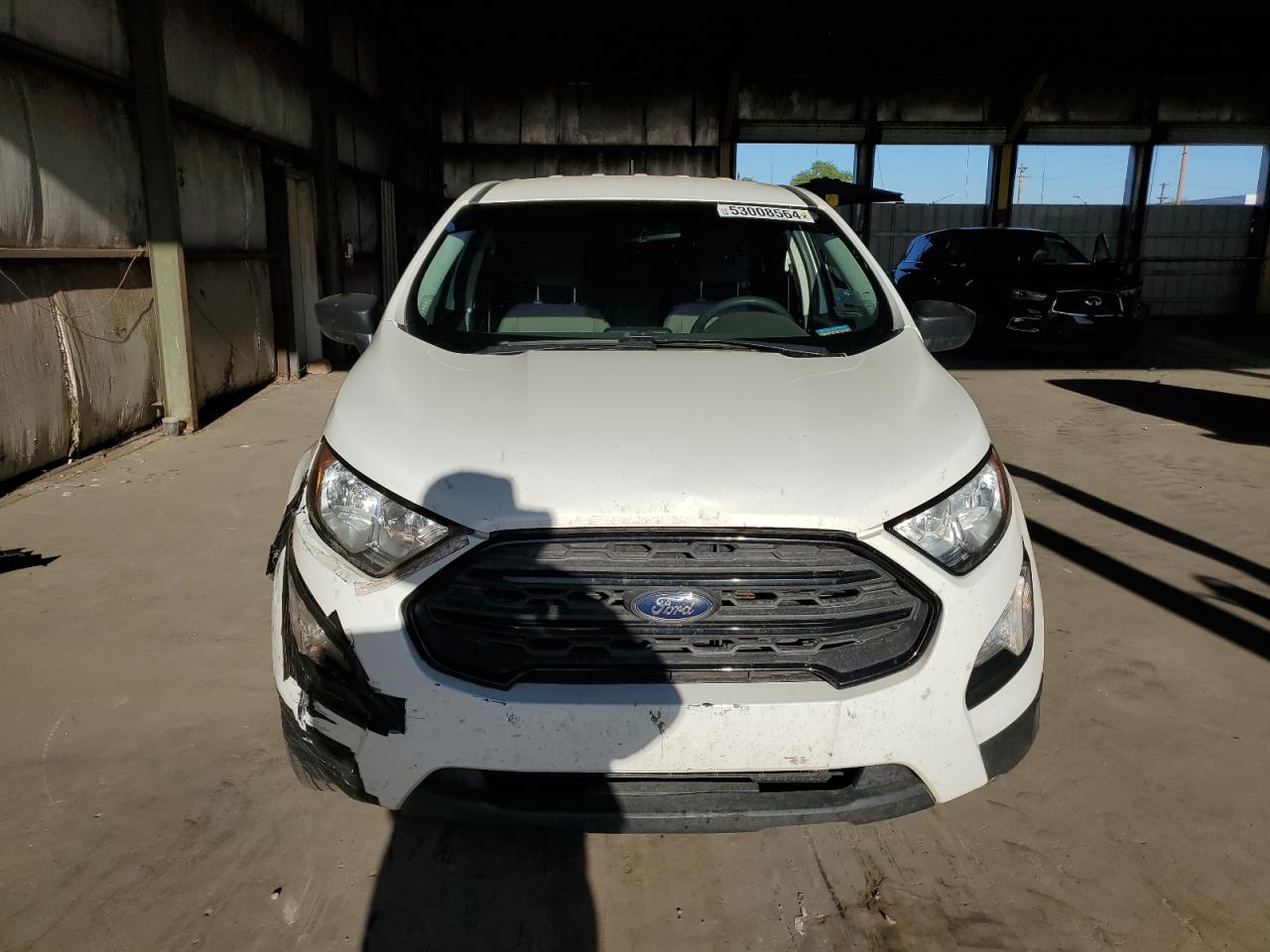 2020 Ford Ecosport S vin: MAJ3S2FE5LC390723