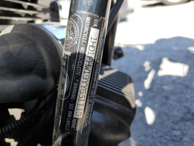 2000 HARLEY-DAVIDSON FLHPI 1HD1FHW19YY651110