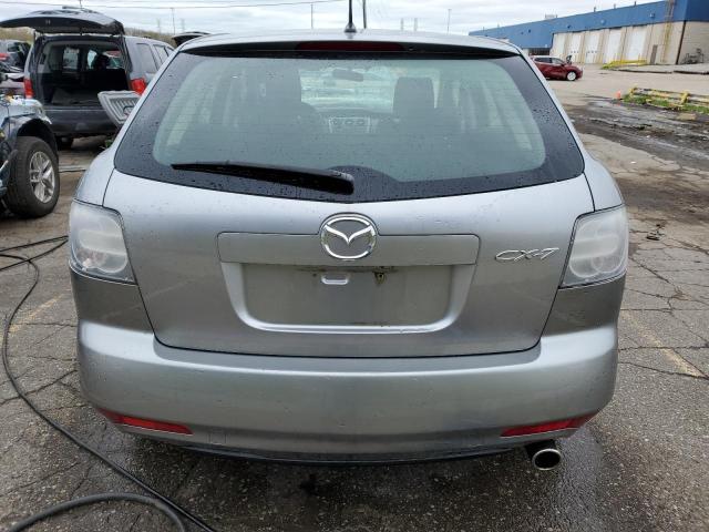 2011 Mazda Cx-7 VIN: JM3ER2A54B0386031 Lot: 52166274