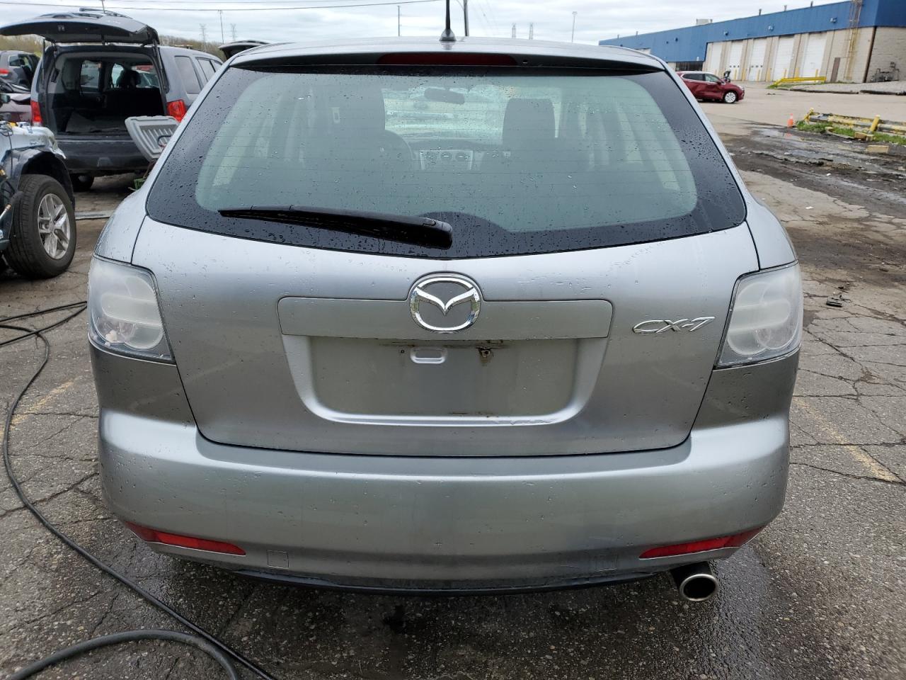 JM3ER2A54B0386031 2011 Mazda Cx-7