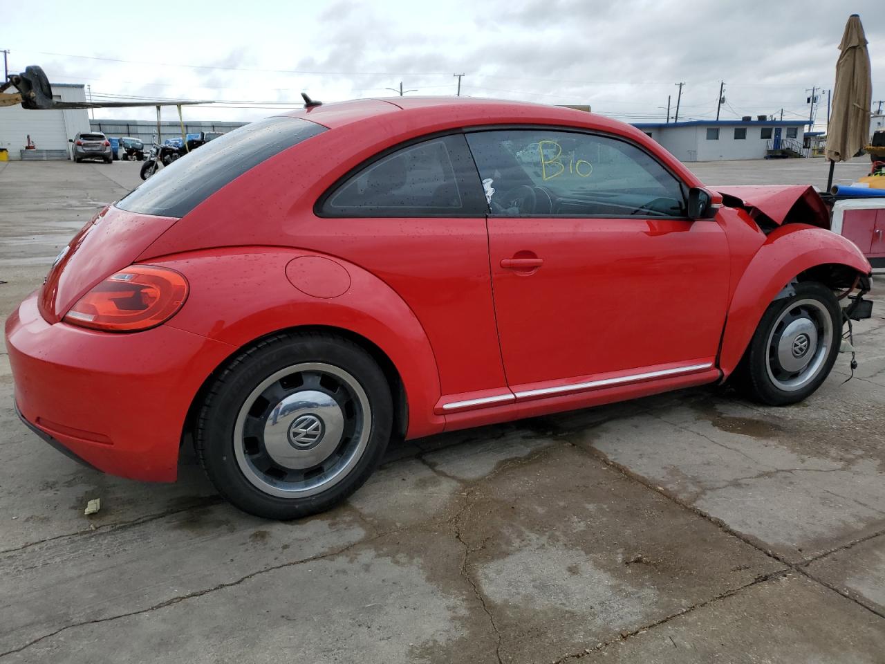 3VWJX7AT7CM649097 2012 Volkswagen Beetle