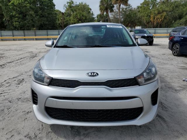 2018 Kia Rio Lx VIN: 3KPA24AB1JE065485 Lot: 52362034