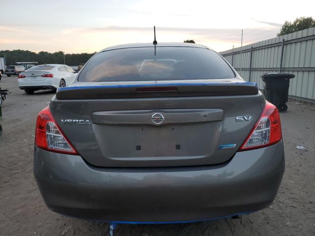 2014 Nissan Versa S VIN: 3N1CN7AP8EL808581 Lot: 49762814