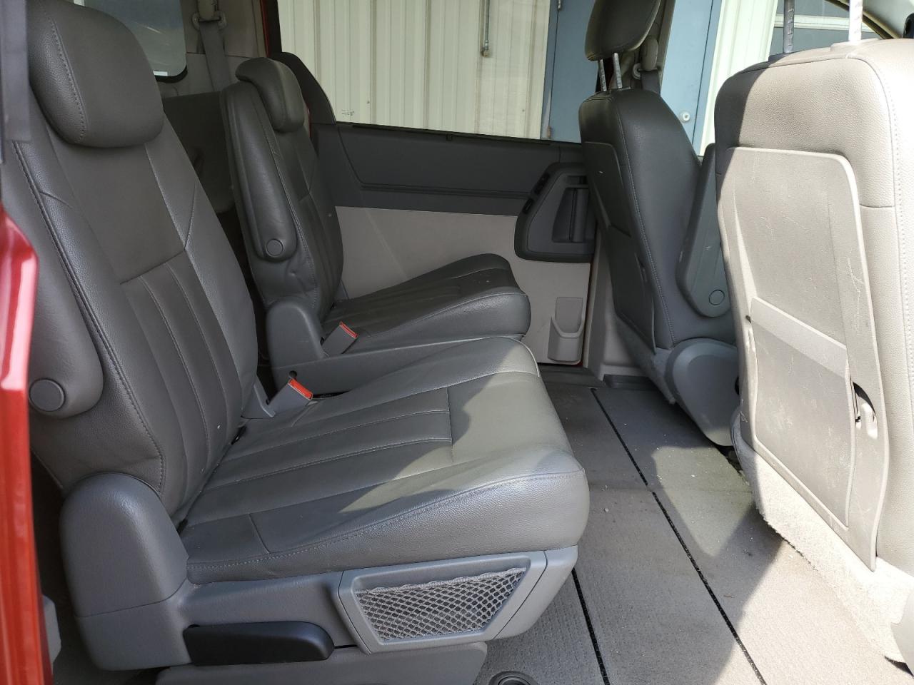 2A8HR54P78R709144 2008 Chrysler Town & Country Touring