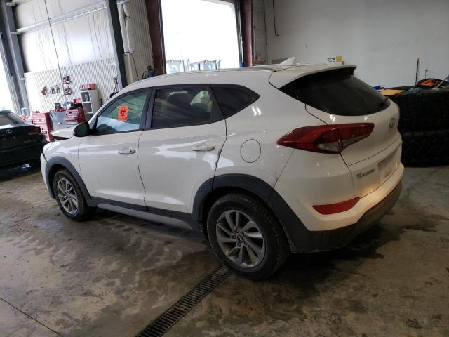 2018 Hyundai Tucson Sel VIN: KM8J3CA49JU741350 Lot: 52801514