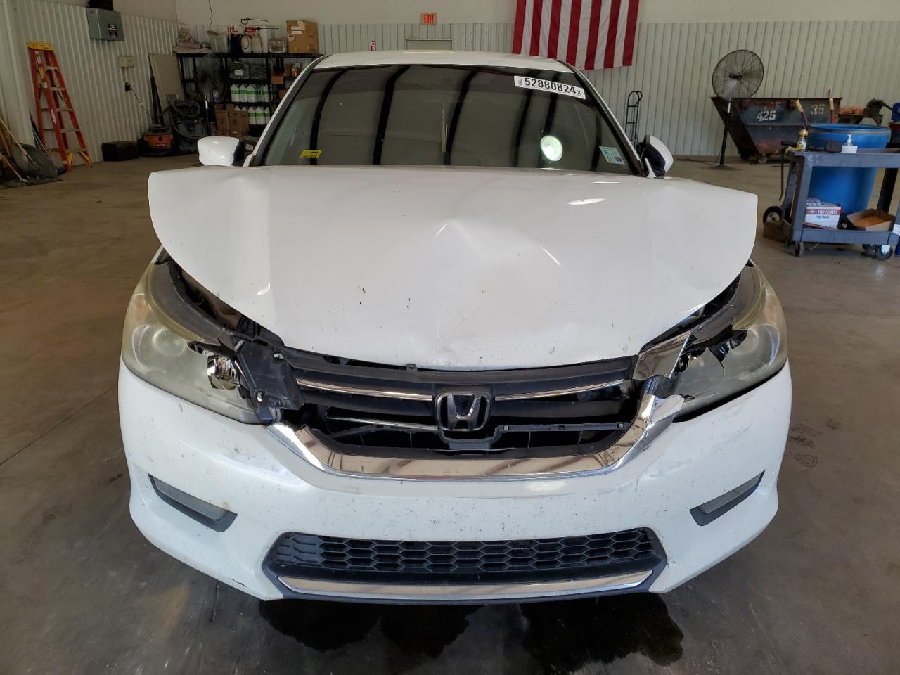 1HGCR2F55FA081874 2015 Honda Accord Sport