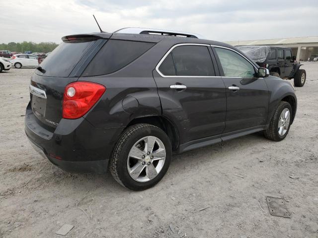 2013 Chevrolet Equinox Ltz VIN: 2GNALFEK9D6279560 Lot: 50991414