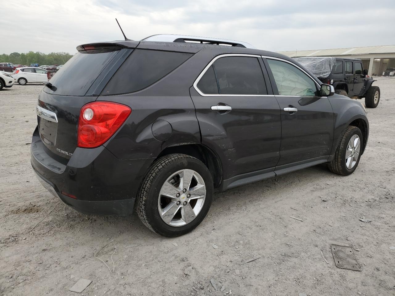 2GNALFEK9D6279560 2013 Chevrolet Equinox Ltz