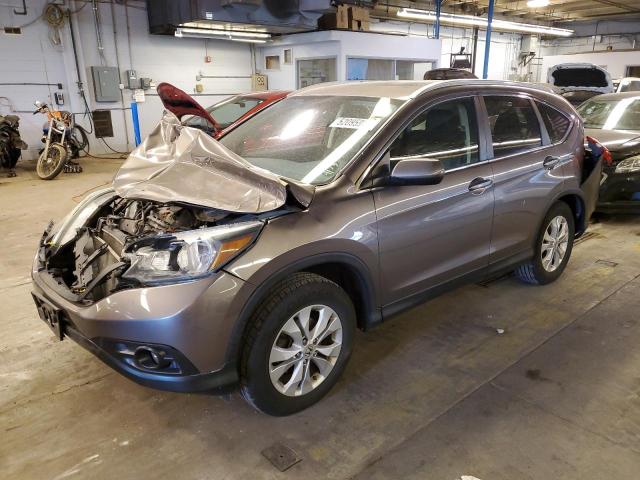 2013 HONDA CR-V EXL #2841019473