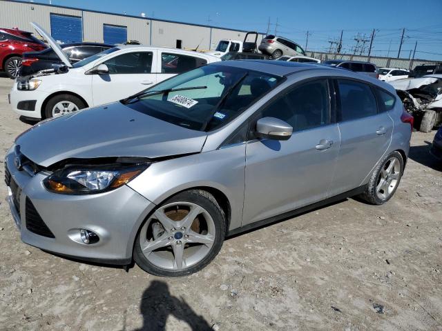 2013 Ford Focus Titanium VIN: 1FADP3N22DL270074 Lot: 50480674