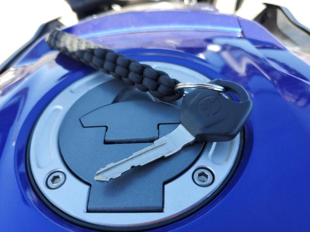2023 YAMAHA MT-03 MH3RH20Y7PK009909