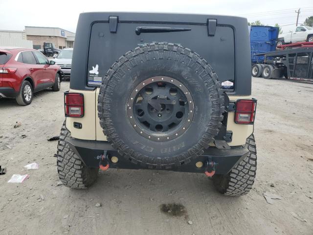 2011 Jeep Wrangler Unlimited Sport VIN: 1J4BA3H15BL531985 Lot: 50524754