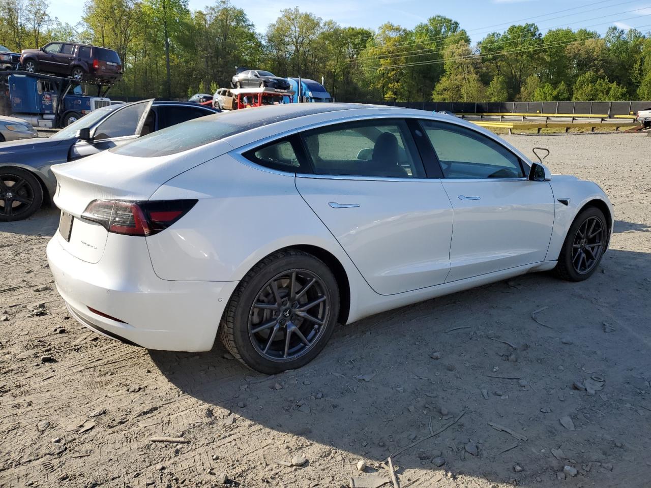 5YJ3E1EBXKF510567 2019 Tesla Model 3