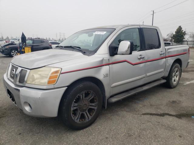 2004 Nissan Titan Xe VIN: 1N6AA07A54N581856 Lot: 51477224