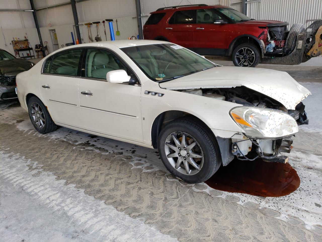 1G4HD57268U100213 2008 Buick Lucerne Cxl