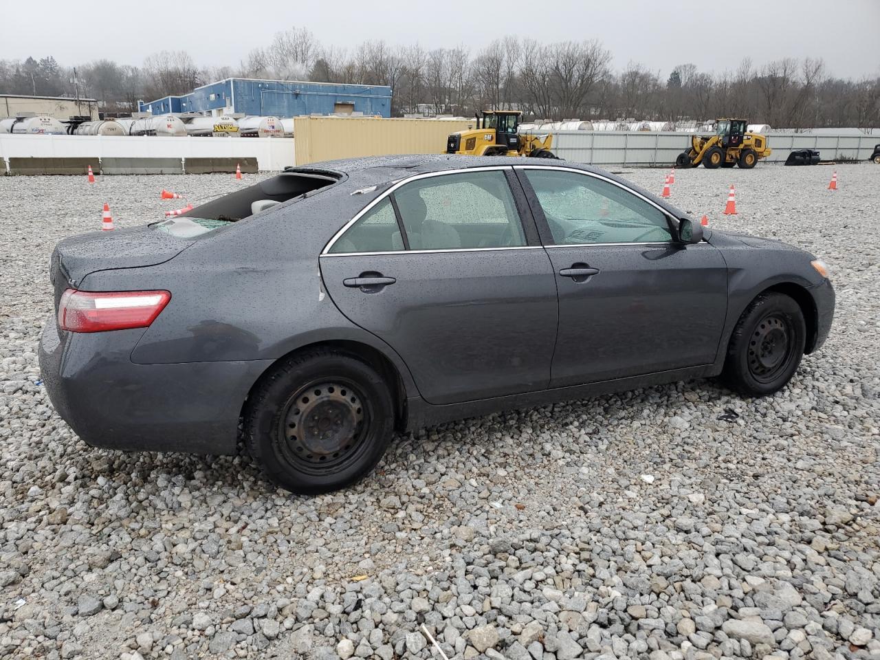 4T1BE46K07U589026 2007 Toyota Camry Ce