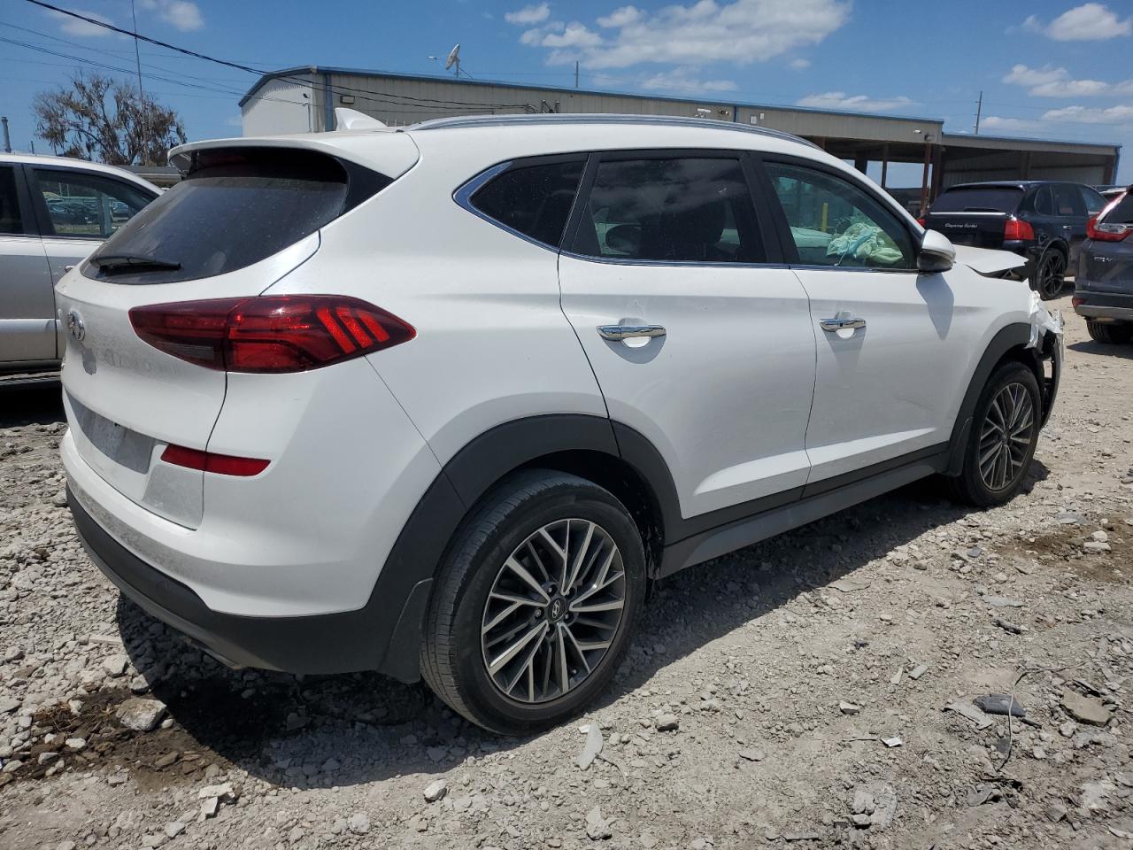 KM8J33AL9MU304234 2021 Hyundai Tucson Limited