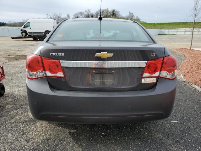 2015 Chevrolet Cruze Lt VIN: 1G1PC5SB6F7283725 Lot: 51552574