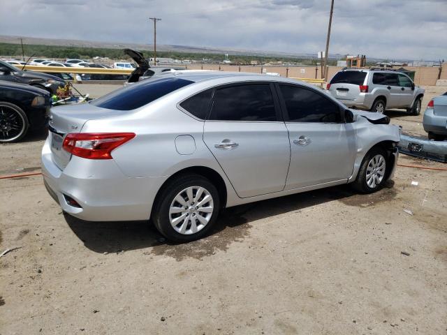 2017 Nissan Sentra S VIN: 3N1AB7APXHY251308 Lot: 52032854