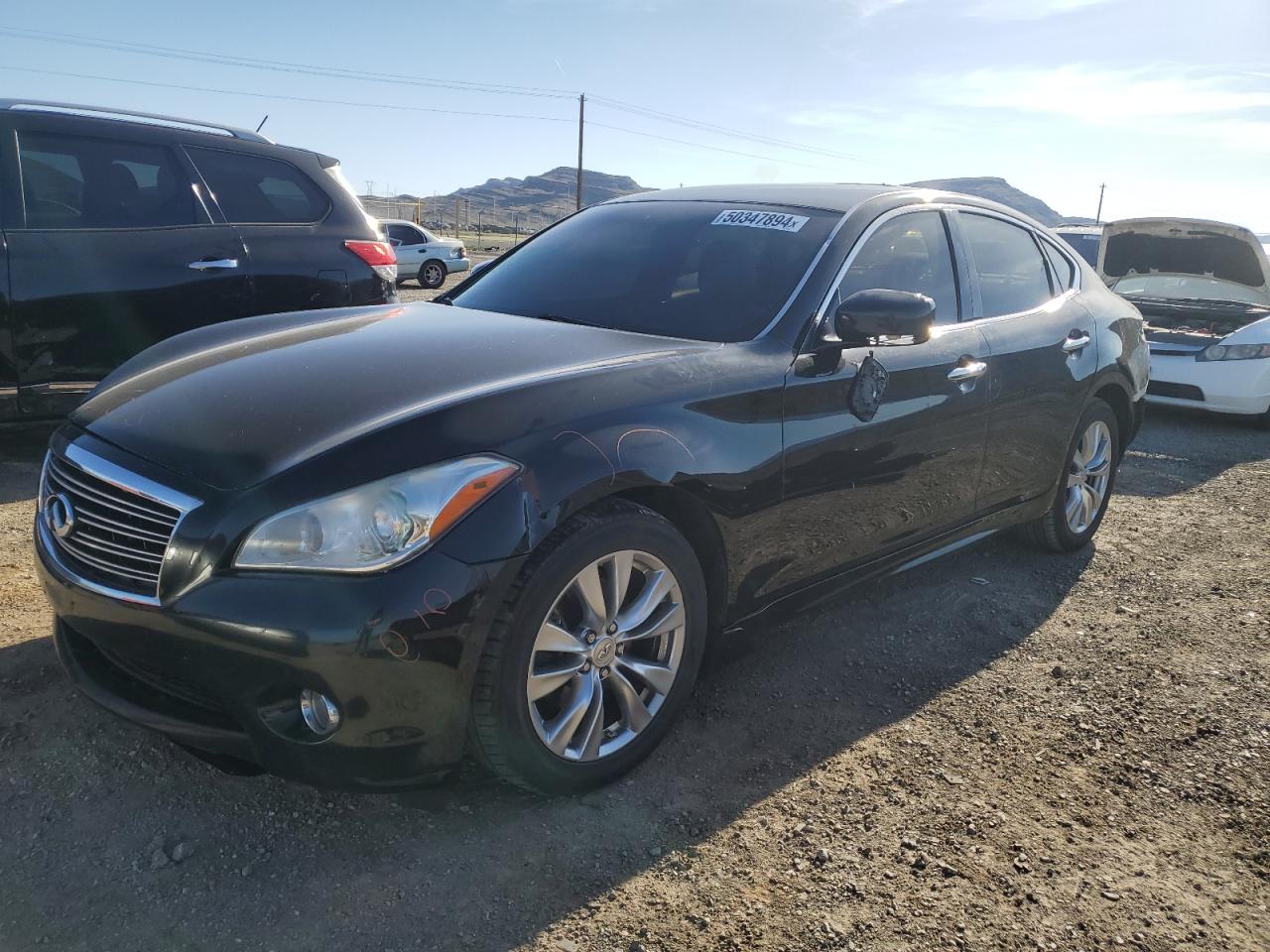 JN1BY1AP5DM514446 2013 Infiniti M37