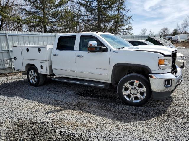 2019 GMC Sierra K2500 Slt VIN: 1GT12REY2KF224632 Lot: 50232324