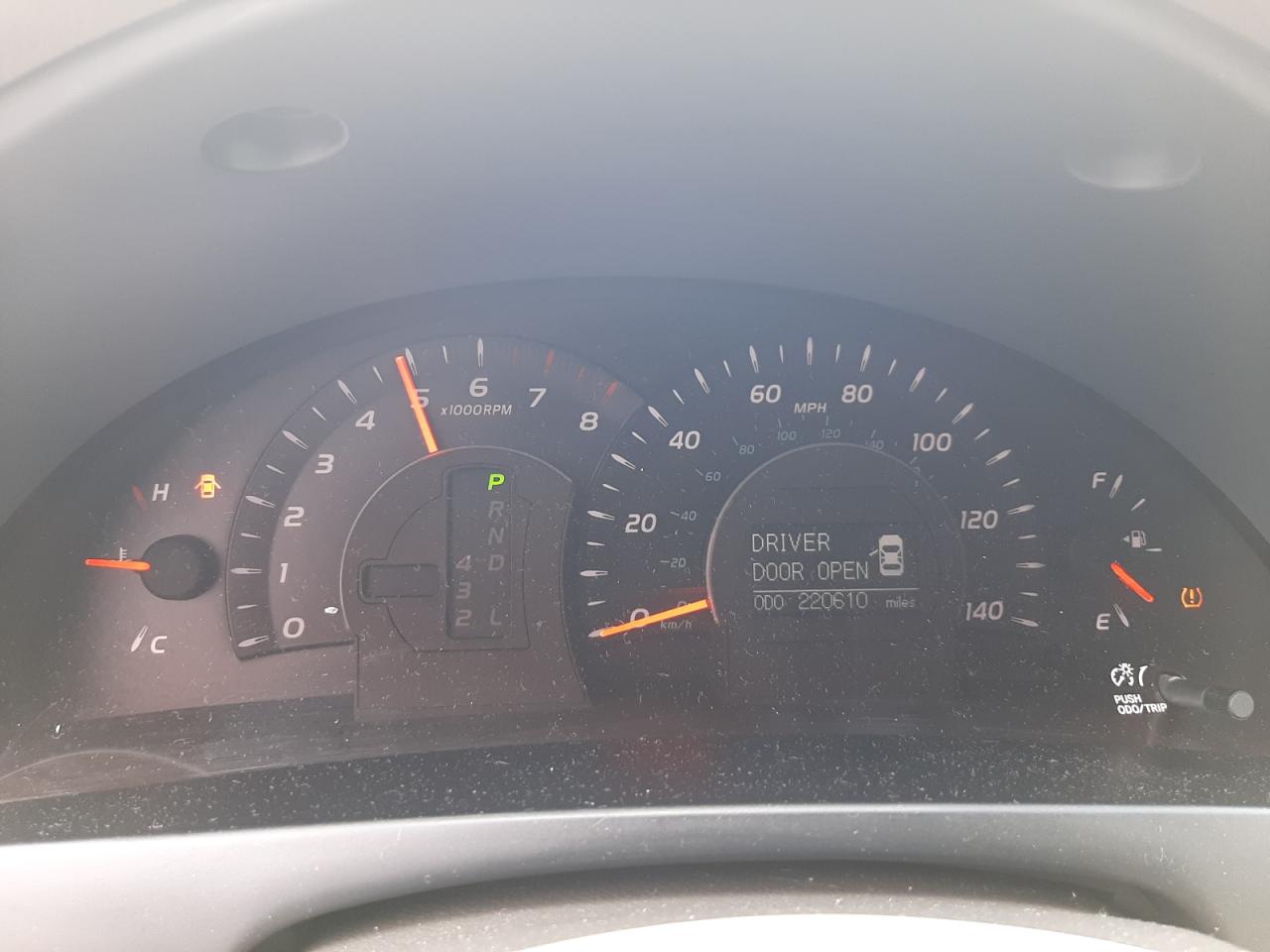 JTNBE46K273055144 2007 Toyota Camry Ce