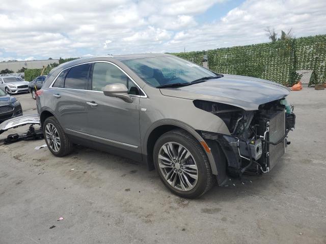 2018 Cadillac Xt5 Premium Luxury VIN: 1GYKNERSXJZ191624 Lot: 51953144