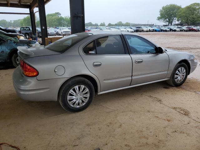 Lot #2473400097 2000 OLDSMOBILE ALERO GL salvage car