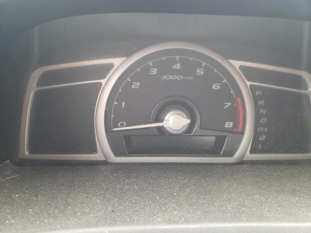 2008 Honda Civic Lx VIN: 2HGFG12638H555207 Lot: 50382804