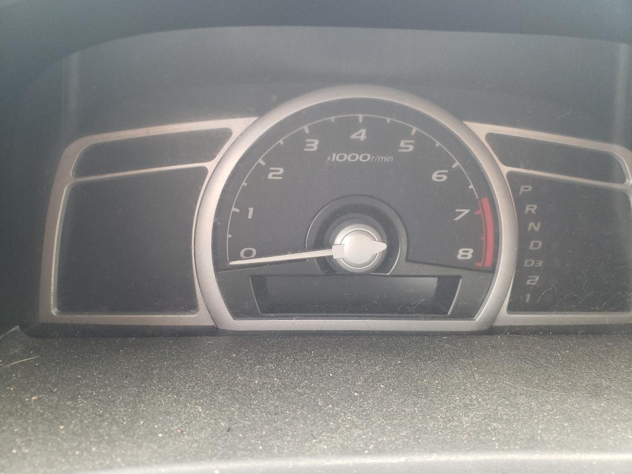 2HGFG12638H555207 2008 Honda Civic Lx