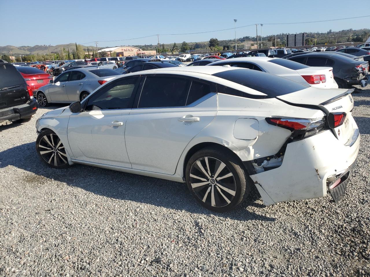 1N4BL4CV9LC112660 2020 Nissan Altima Sr