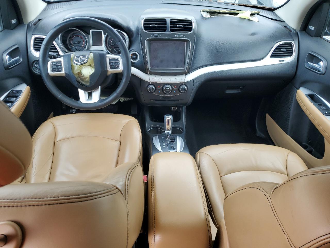 3C4PDCDG6FT543747 2015 Dodge Journey Limited