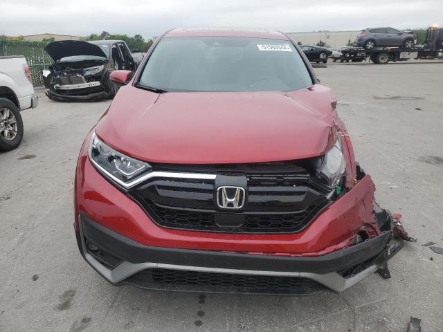 2022 Honda Cr-V Exl VIN: 7FARW2H85NE044861 Lot: 51593944