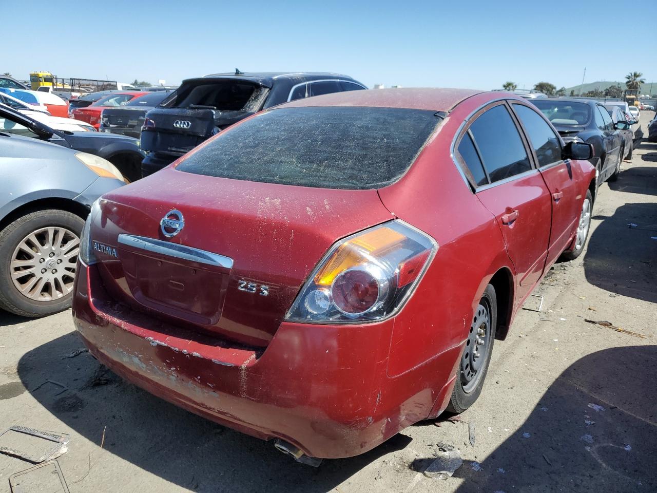 1N4AL21E58N427891 2008 Nissan Altima 2.5