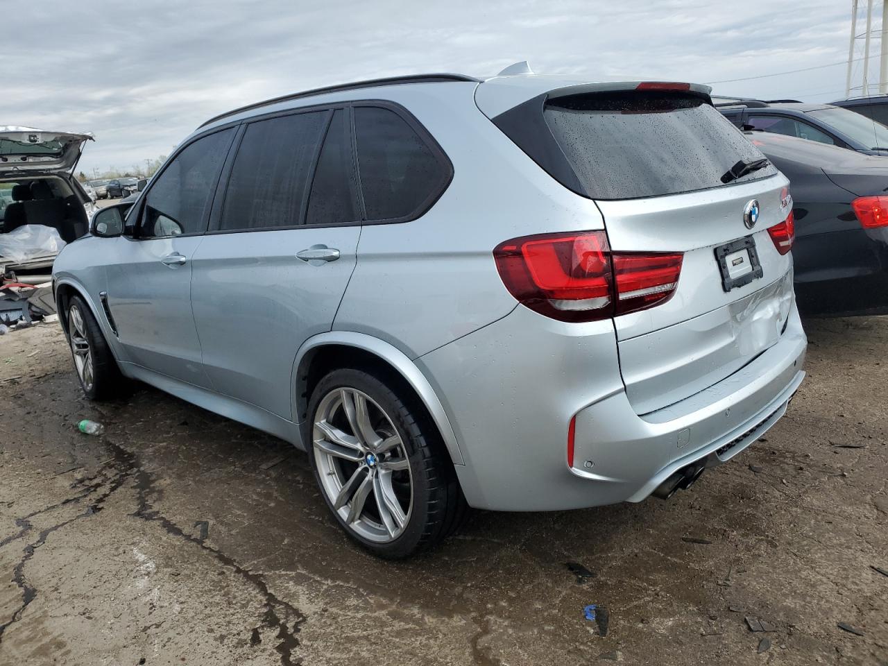 5YMKT6C50G0R78705 2016 BMW X5 M