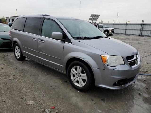 2013 Dodge Grand Caravan Crew VIN: 2C4RDGDG3DR726278 Lot: 52106724