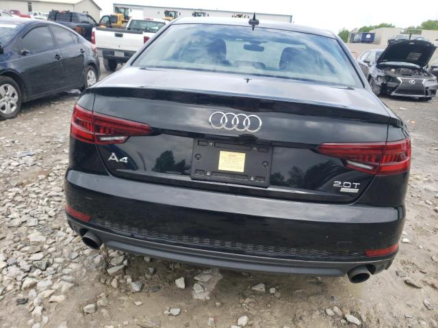 VIN WAUKMAF44JN011758 2018 Audi A4, Premium no.6